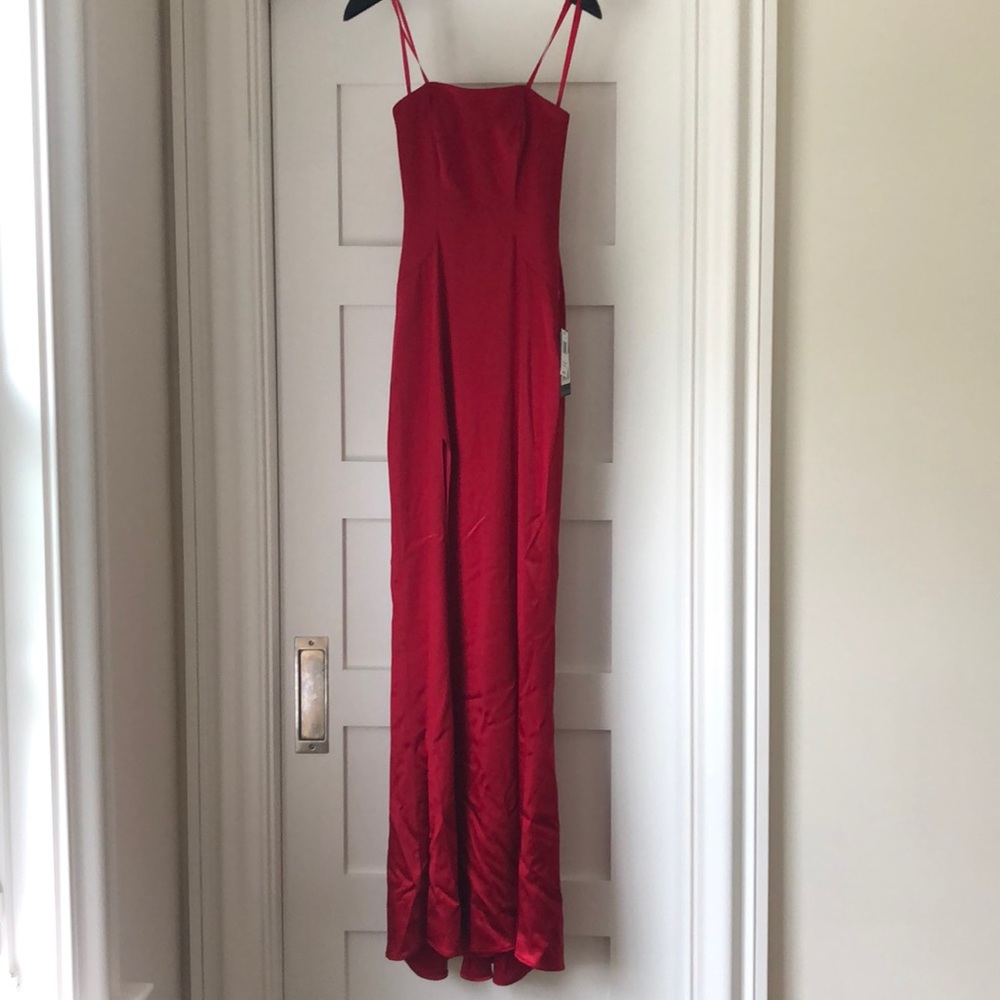 La femme gown